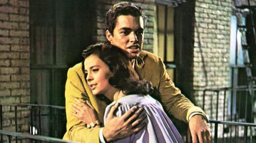 Z filmu West Side Story (1961)