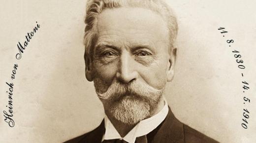 Heinrich von Mattoni