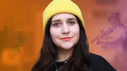 Apolena Rychlíková v podcastu Chyba sytému