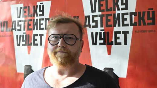 Dokumentarista Robin Kvapil