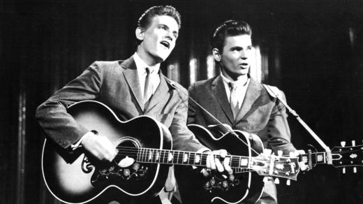 The Everly Brothers