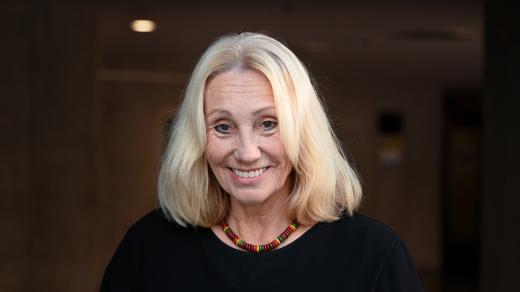 Filmová dokumentaristka Olga Sommerová