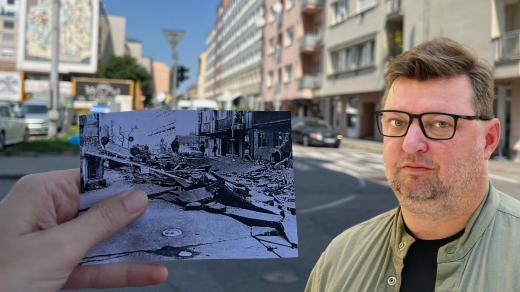 Temné letopisy moravské: Když vybuchne kanalizace