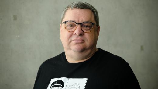 Hlavní editor deníku Forum 24 Petr Hlaváček