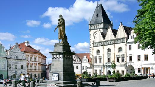město Tábor, Jan Žižka