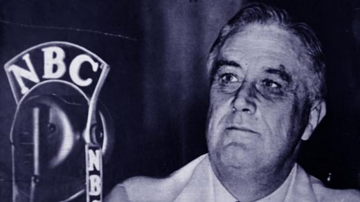 Franklin Delano Roosevelt