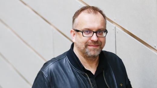 Odborník na extremismus Miroslav Mareš