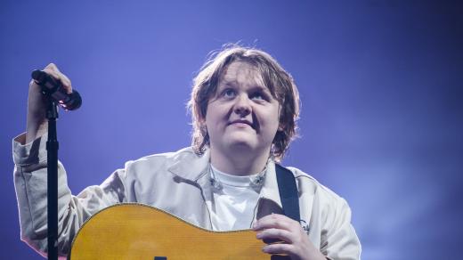 Lewis Capaldi (ilustrační foto)