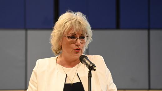 Poslankyně za ANO Margita Balaštíková (s pozastaveným členstvím)