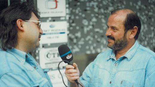 Z historie českobudějovického rozhlasu