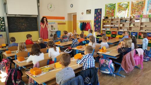Cílem testů je zlepšit výuku, výsledky slouží lepší orientaci pro učitele