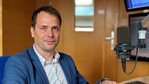 Ředitel Střední školy technické a dopravní Gustava Habrmana v České Třebové Jan Kovář