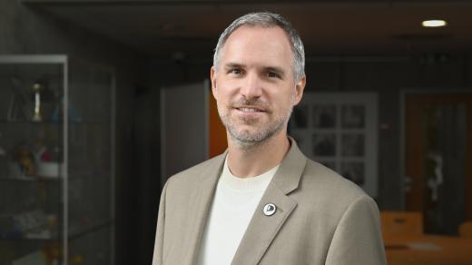 Předseda České pirátské strany Zdeněk Hřib