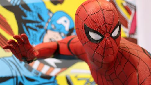 Spiderman