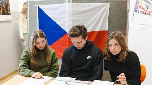 Studentské volby do Poslanecké sněmovny