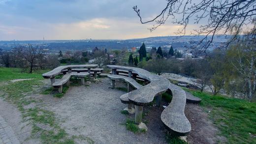 Botanická zahrada Praha