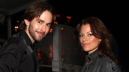 Daniel Bambas a Hana Holišová