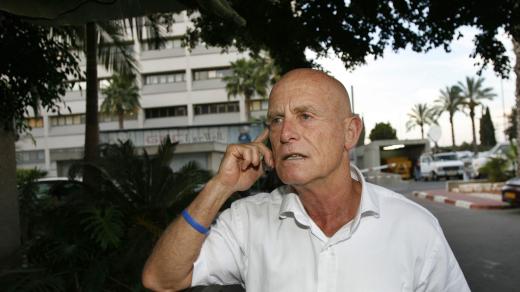 Ami Ajalon na snímku z roku 2007