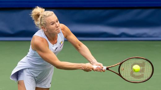 Kateřina Siniaková si na US Open zahraje finále čtyřhry