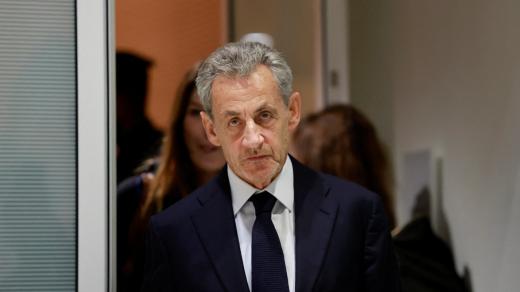 Nicolas Sarkozy