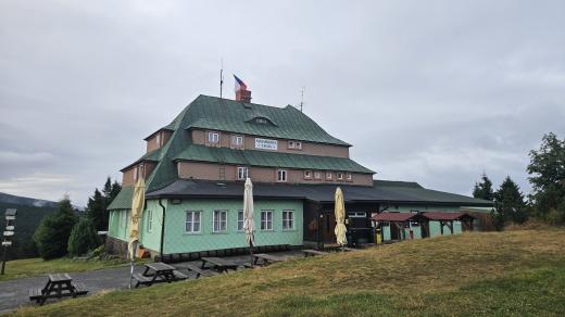 Masarykova chata