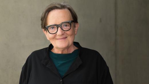 Režisérka Agnieszka Holland