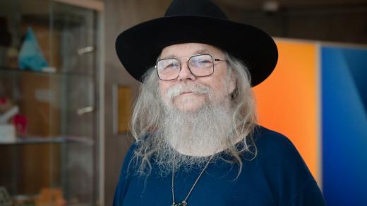 František Stárek zvaný Čuňas