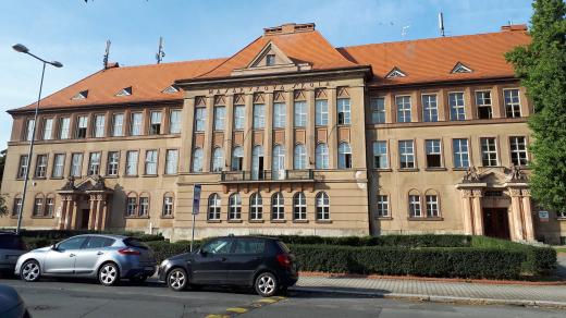 Masarykova základní škola Plzeň
