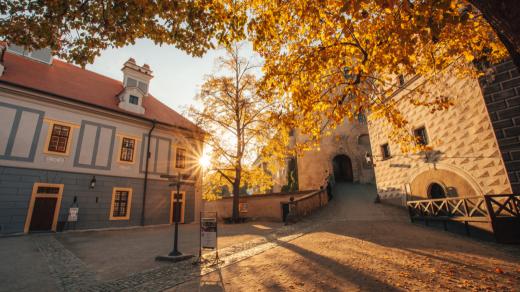Zámek Český Krumlov