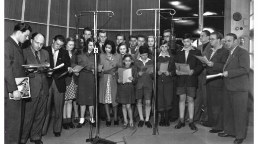 Pásmo Mládež v boji za svobodu, rež. Miloslav Disman - DRDS