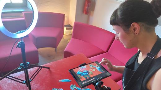 Tvorba krátkometrážního animovaného filmu