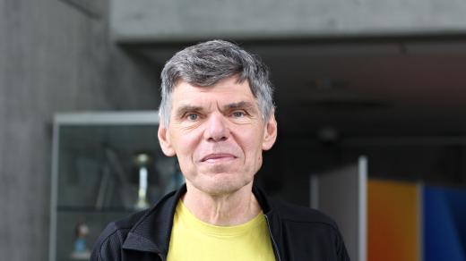 Dalibor Dědek, podnikatel, mecenáš