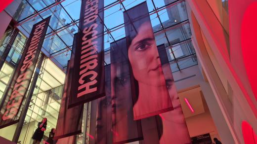 Slavnostní zahájení festivalu Serial Killer s premiérou minisérie Gerta Schnirch