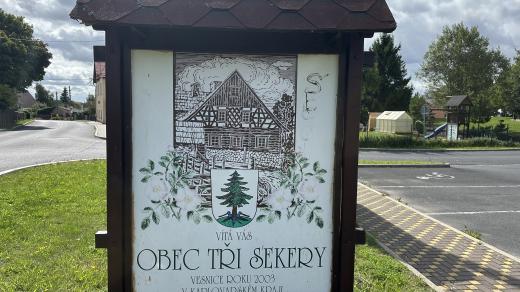 Tři Sekery