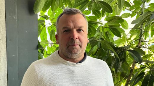 Vladimír Keblúšek, ředitel Dětského filmového a televizního festivalu Oty Hofmana