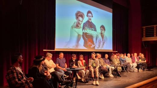 Divadlo Na Fidlovačce uvede v premiéře hru Amadeus