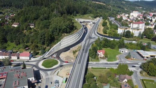 Rampa Mostecká ve Vsetíně, otevření 12. 9. 2025