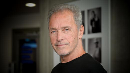 Zakladatel a principál divadla Ungelt Milan Hein