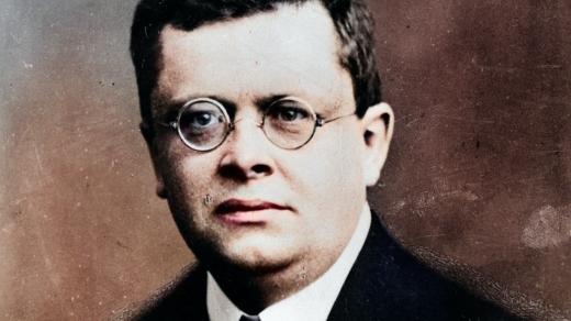 Bohumír Šmeral (1929, digitálně kolorováno)