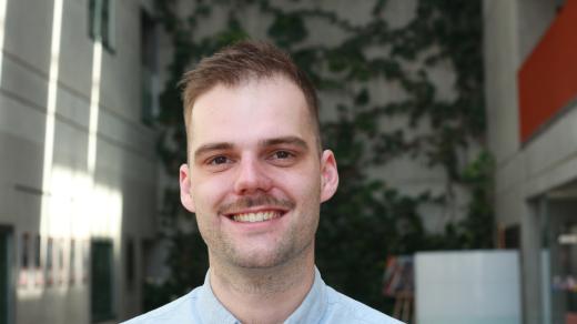 Skladatel a hudebník Antonín Procházka