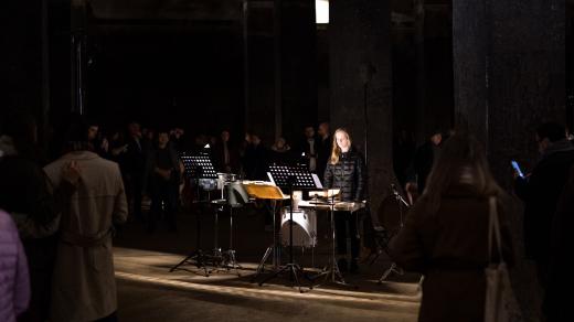 Communicating Vessels