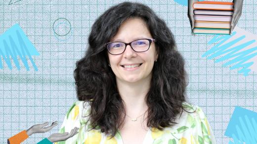 Kateřina Jarolímková v Reparátu