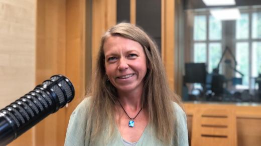 Pavlína Pelikánová, bylinkářka