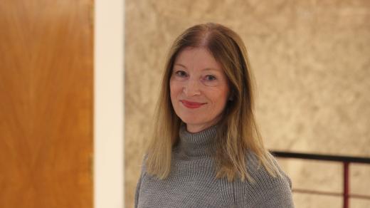 Marie Kučerová, ředitelka Filharmonie Brno