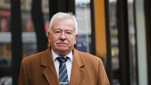 Ekonom Richard Hindls