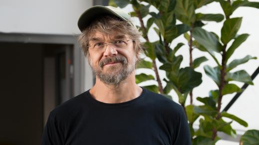 Hudebník Dan Bárta