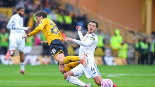 V duelu 5. kola Leeds porazil Wolves 3:1