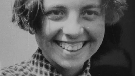 Ivana Bočková mladá