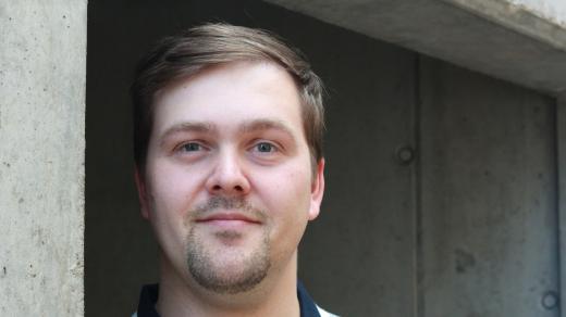 Saxofonista Jakub Cirkl