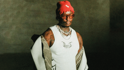 Young Thug v pochmurné náladě
